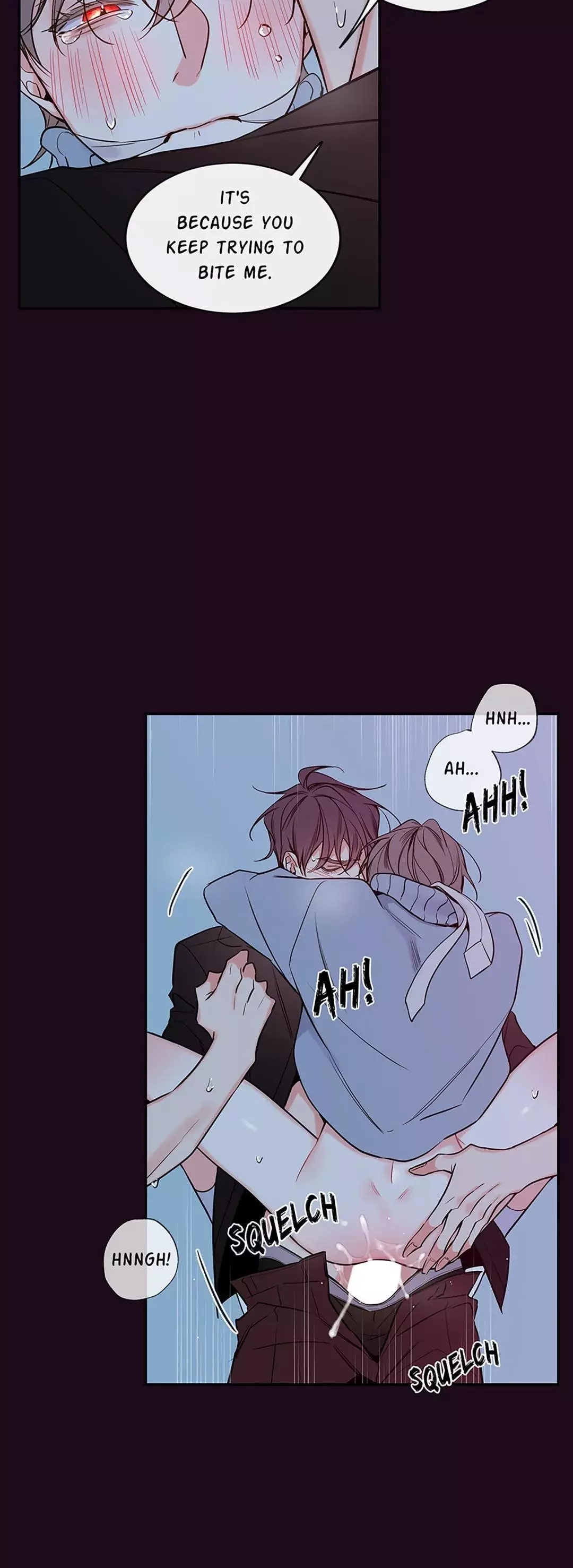 K's Secret Chapter 37 page 19
