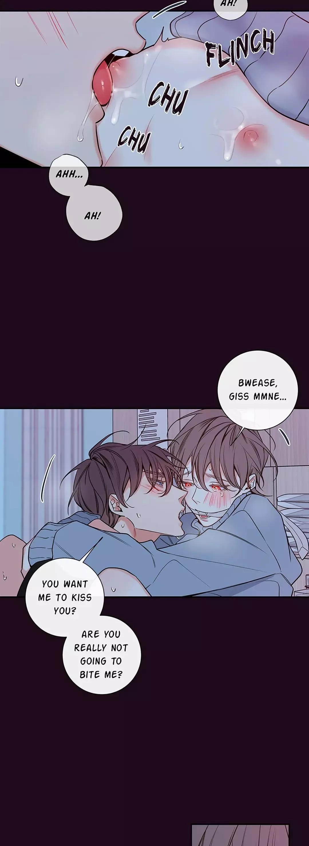 K's Secret Chapter 37 page 21