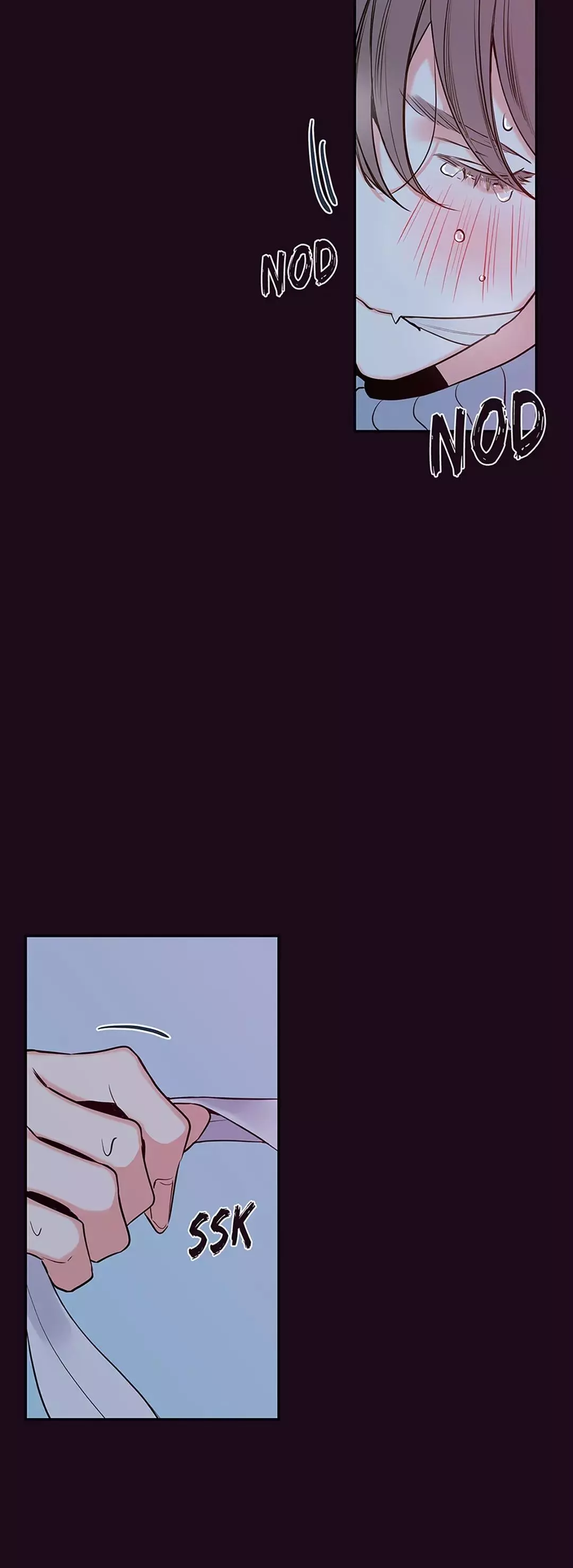 K's Secret Chapter 37 page 22