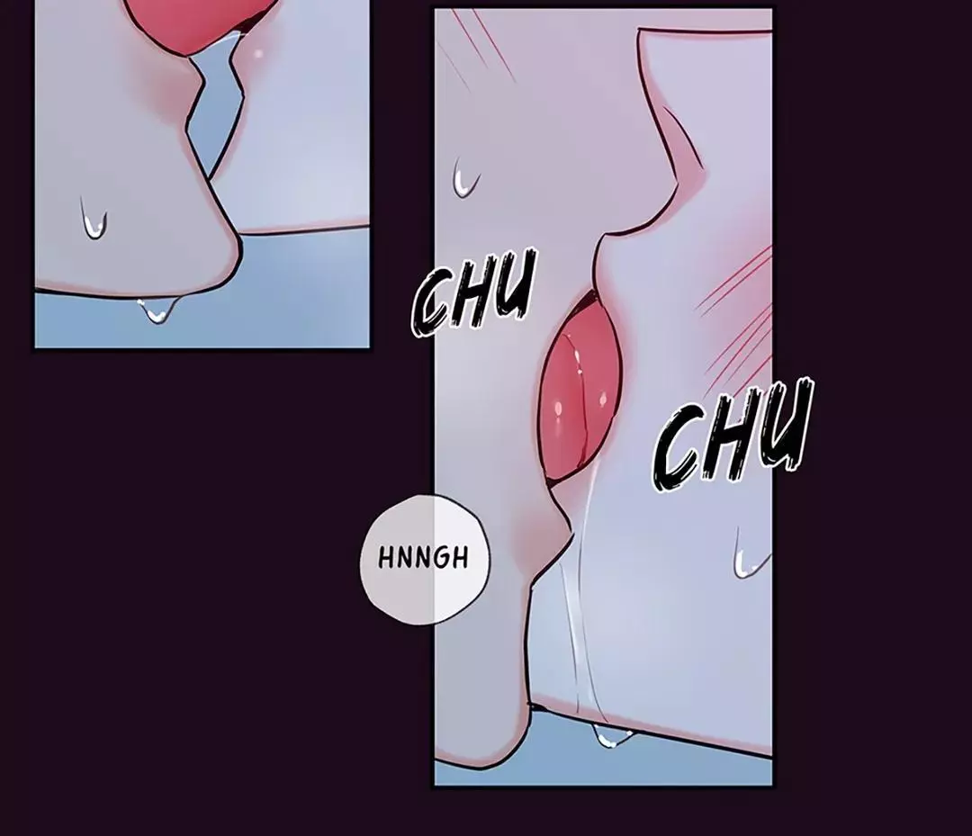K's Secret Chapter 37 page 24