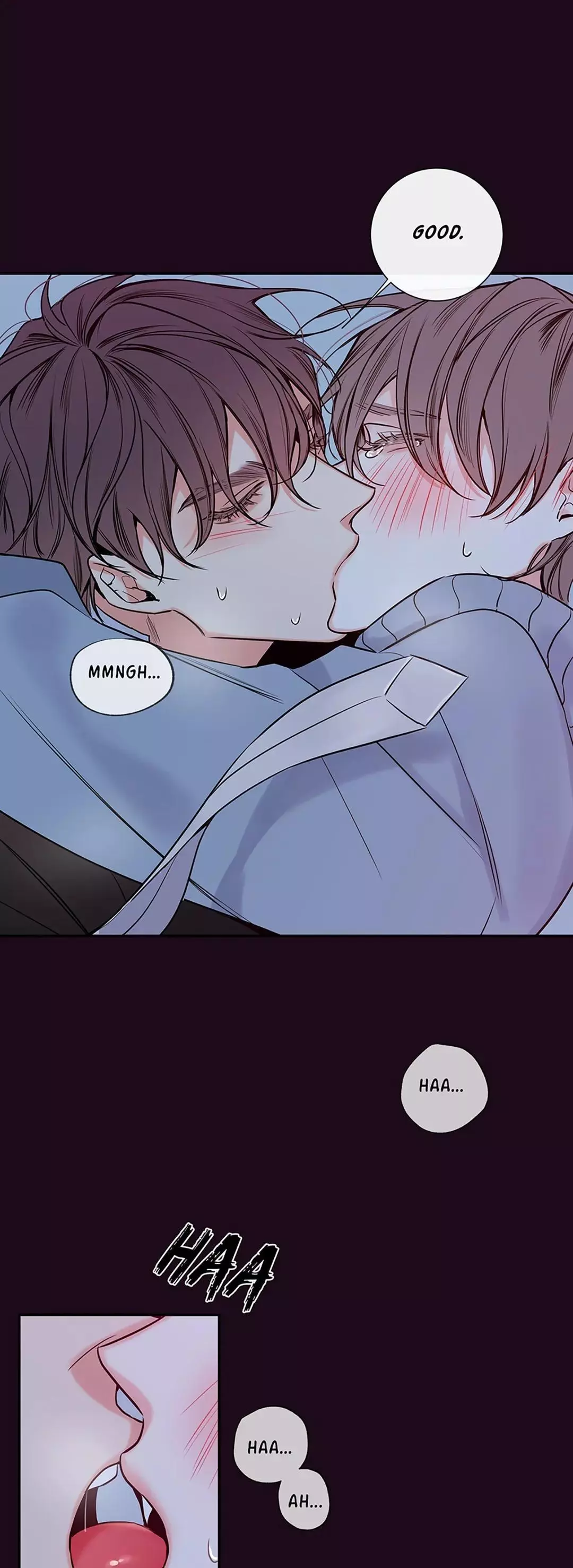 K's Secret Chapter 37 page 23