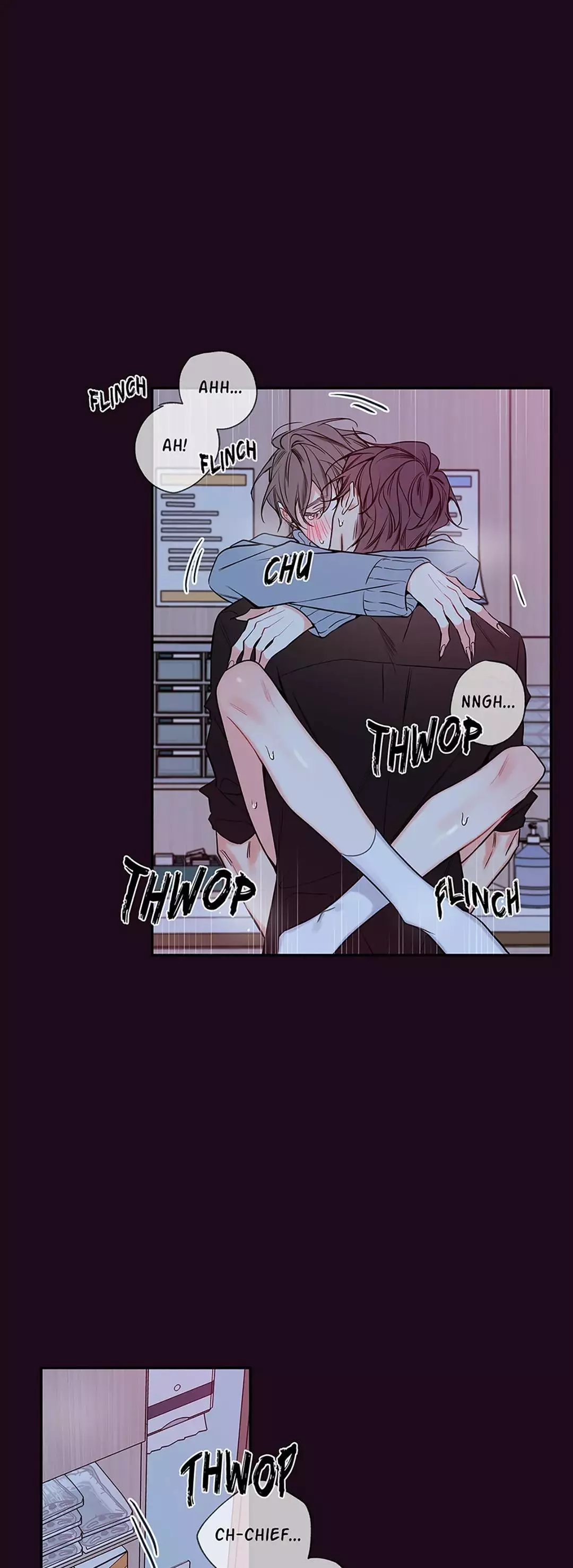 K's Secret Chapter 37 page 25