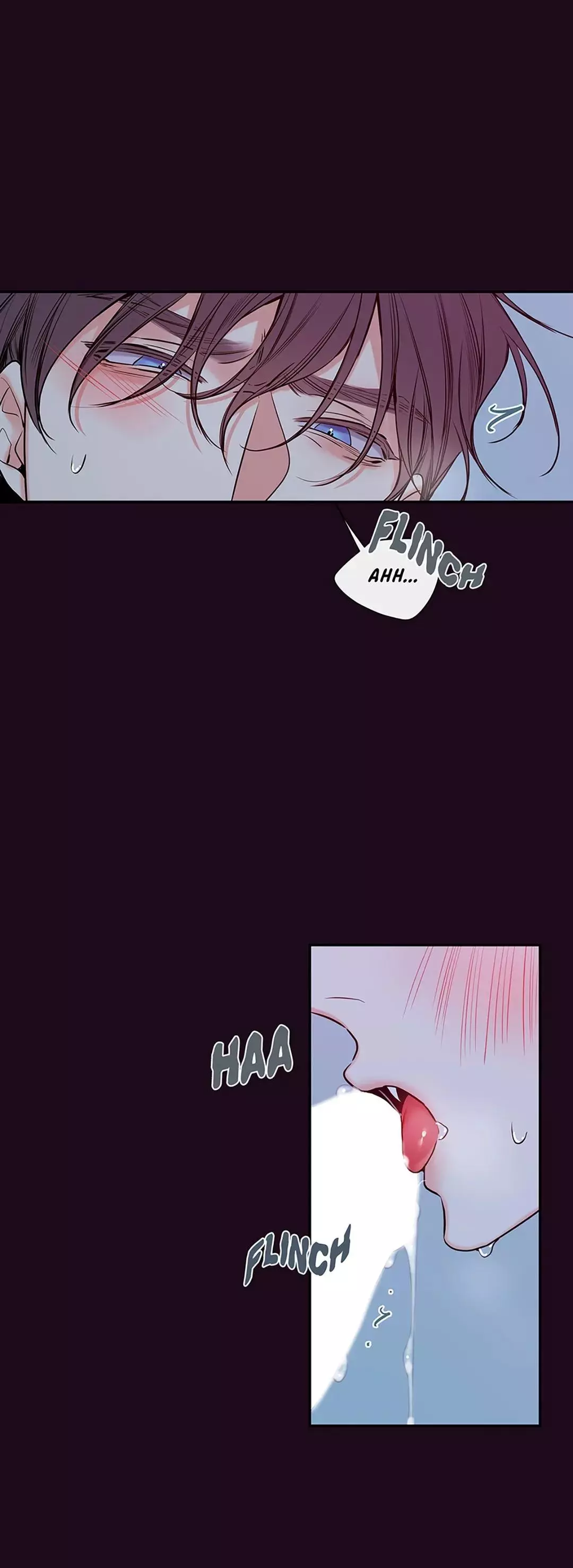 K's Secret Chapter 37 page 35