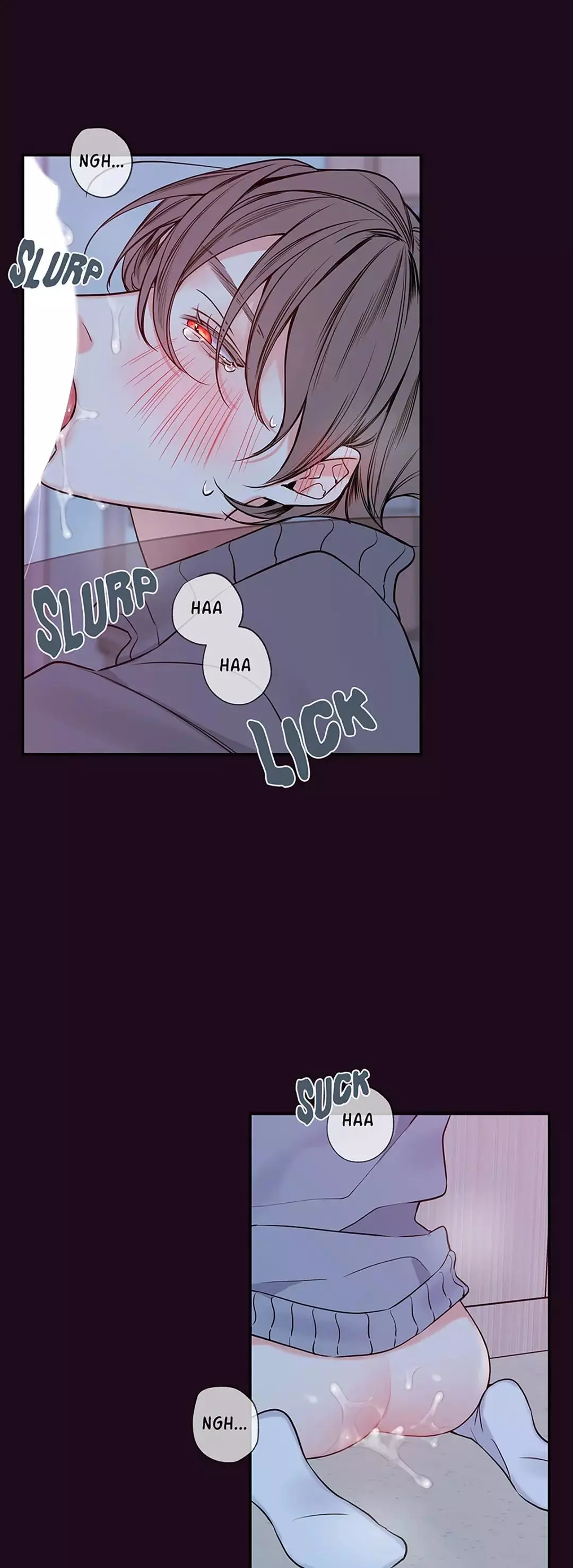 K's Secret Chapter 37 page 36