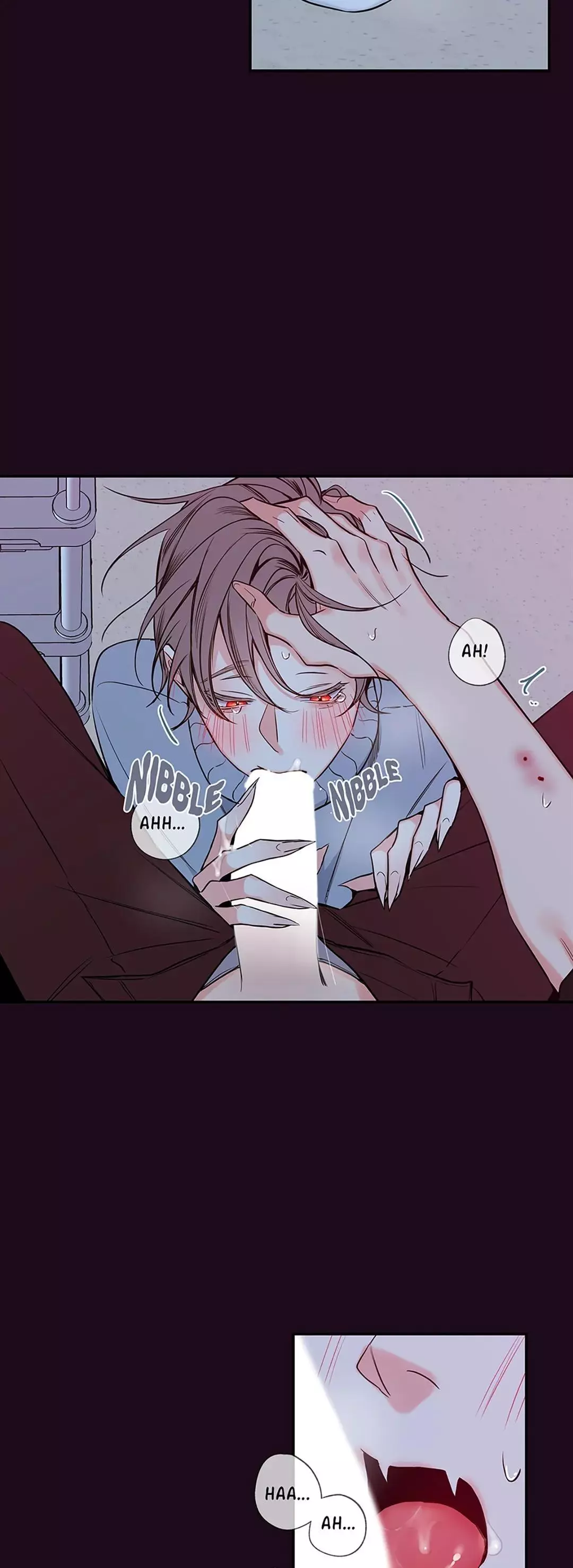 K's Secret Chapter 37 page 37