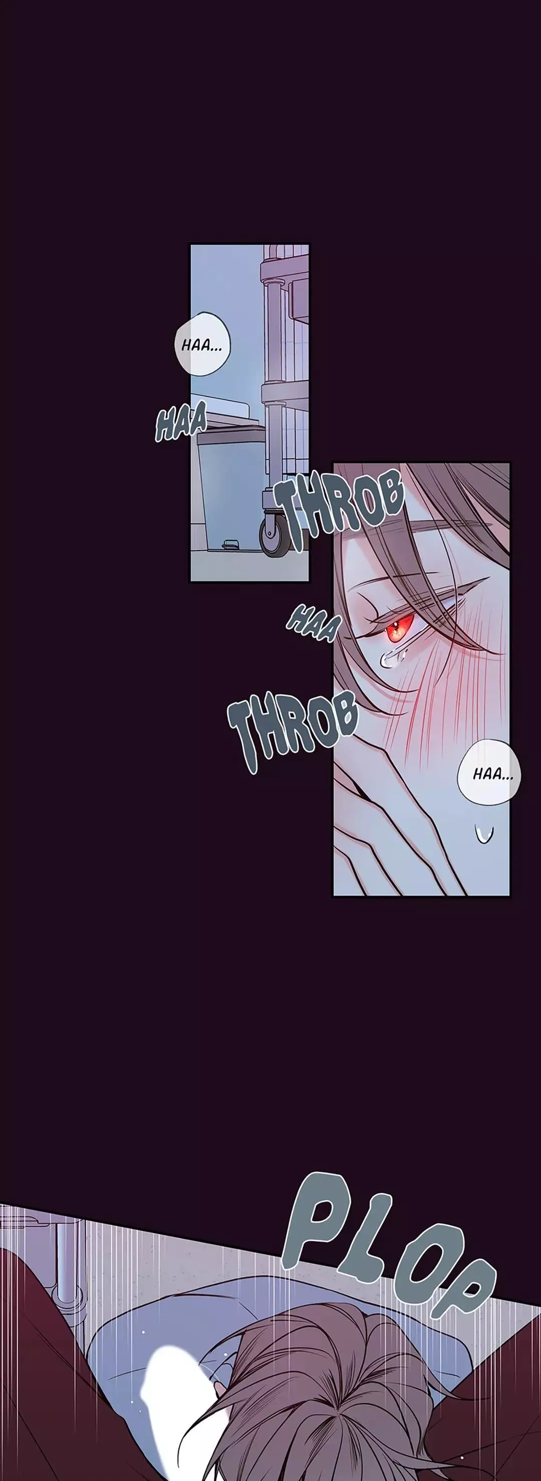 K's Secret Chapter 37 page 39