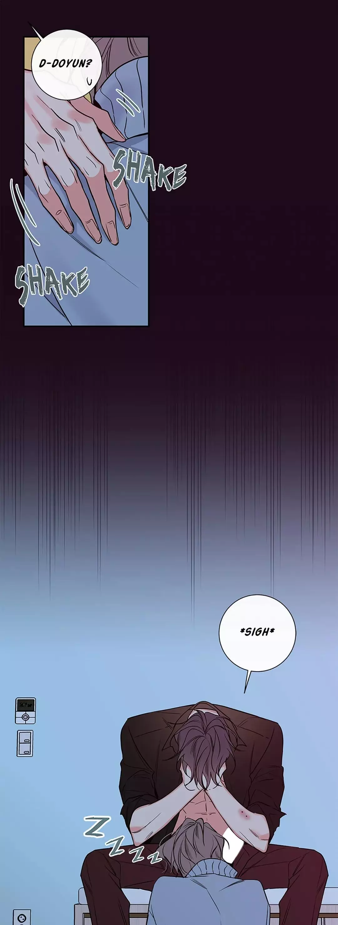 K's Secret Chapter 37 page 41