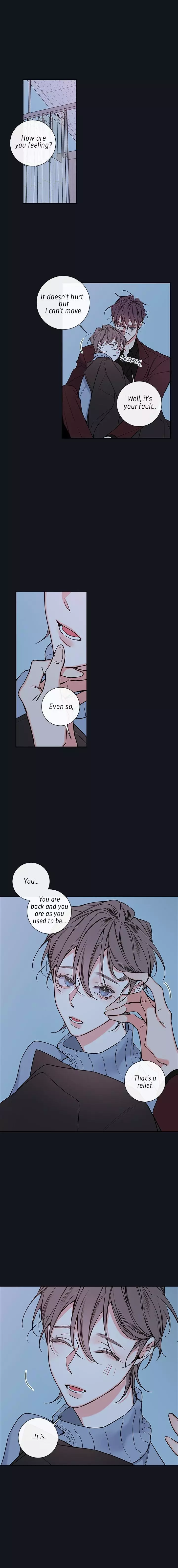 K's Secret Chapter 38 page 4