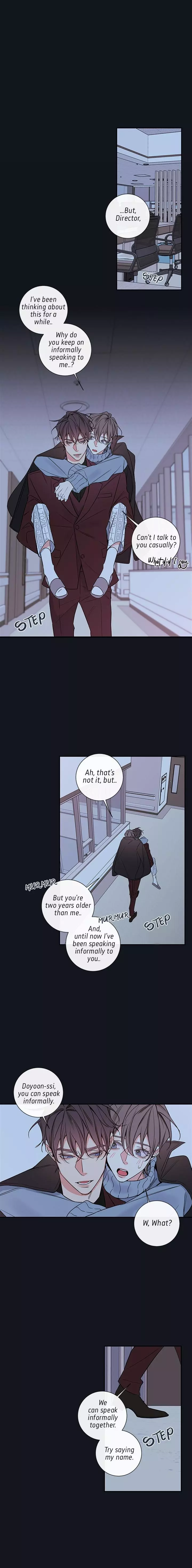 K's Secret Chapter 38 page 5