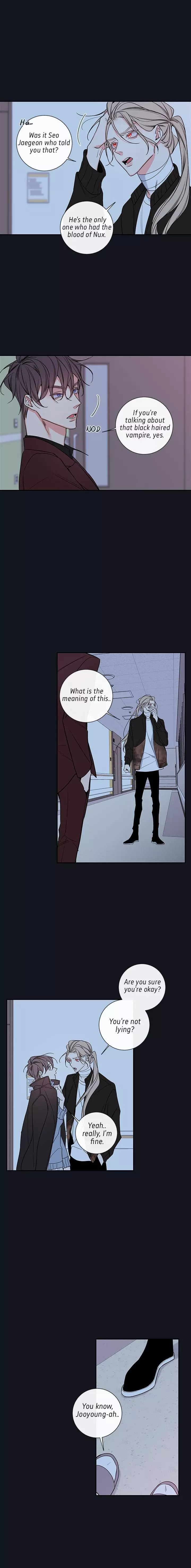 K's Secret Chapter 38 page 8