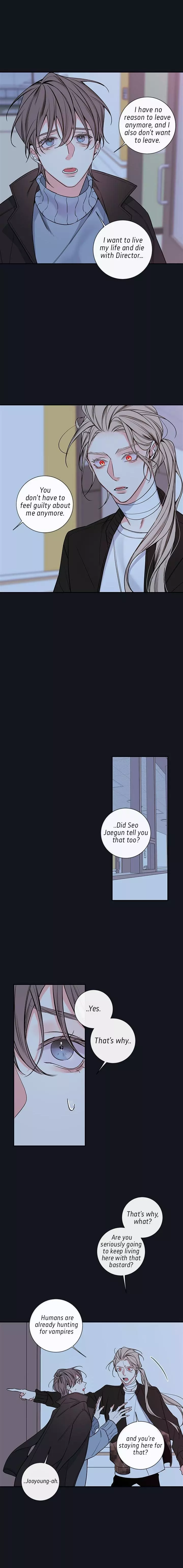 K's Secret Chapter 38 page 9