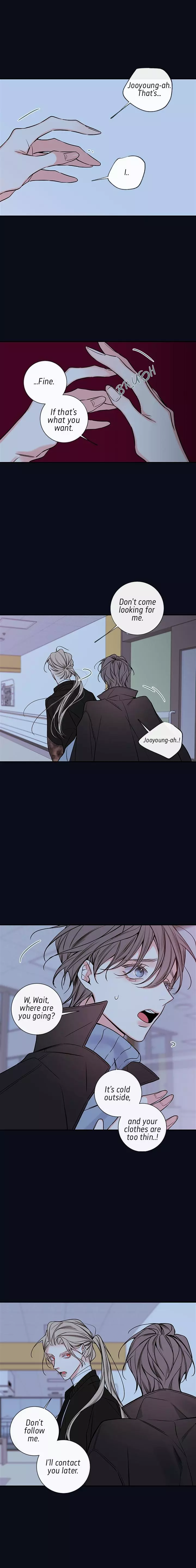 K's Secret Chapter 38 page 11
