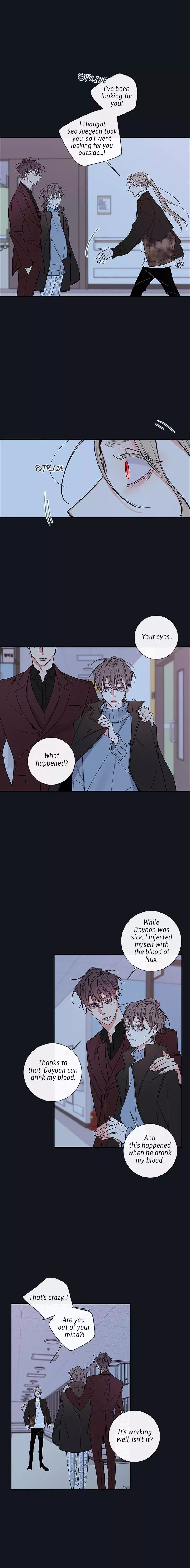 K's Secret Chapter 38 page 7
