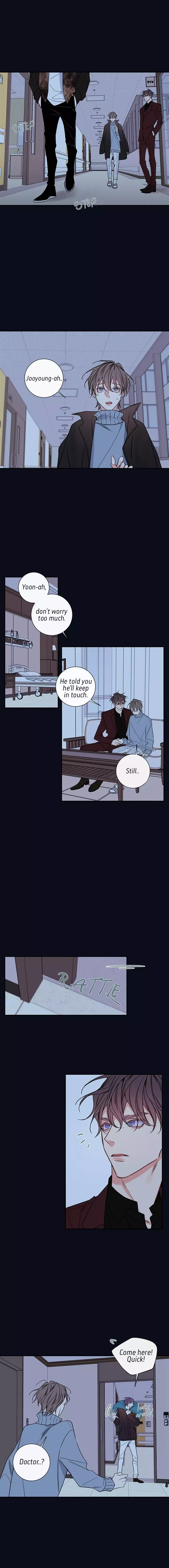 K's Secret Chapter 38 page 12
