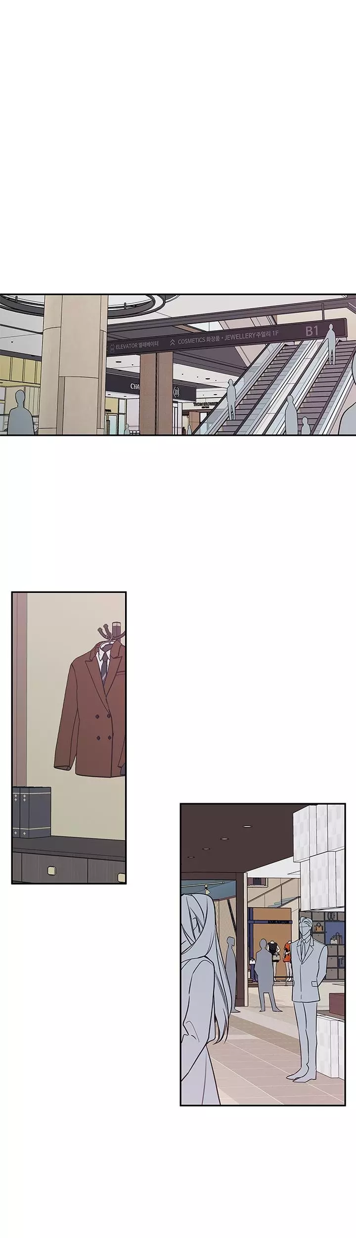 K's Secret Chapter 39 page 2