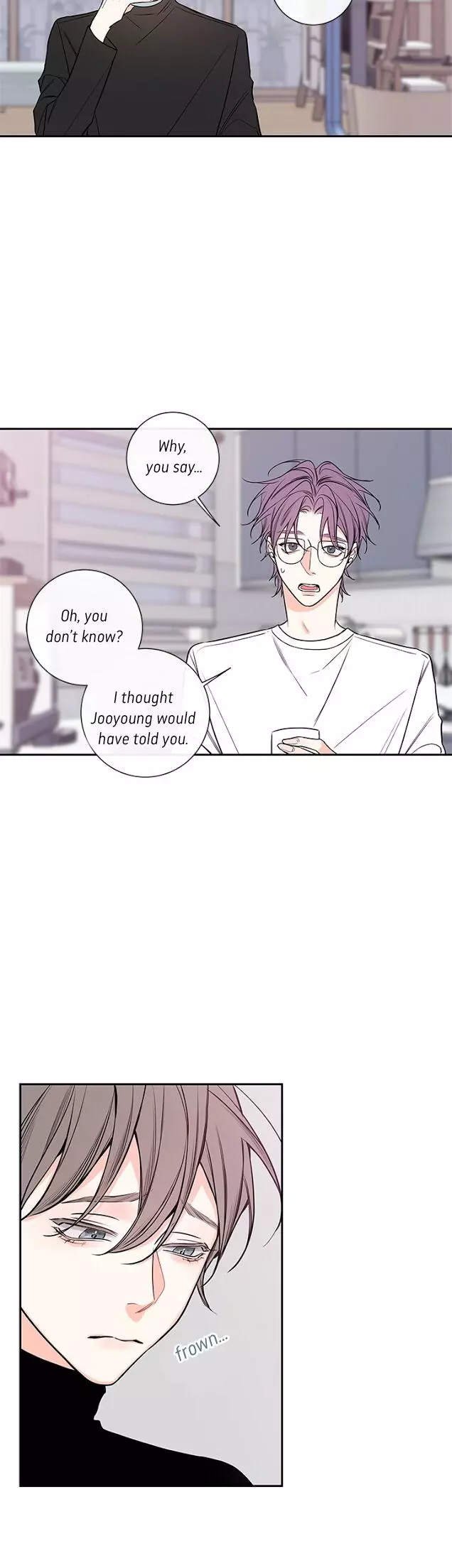 K's Secret Chapter 39 page 11