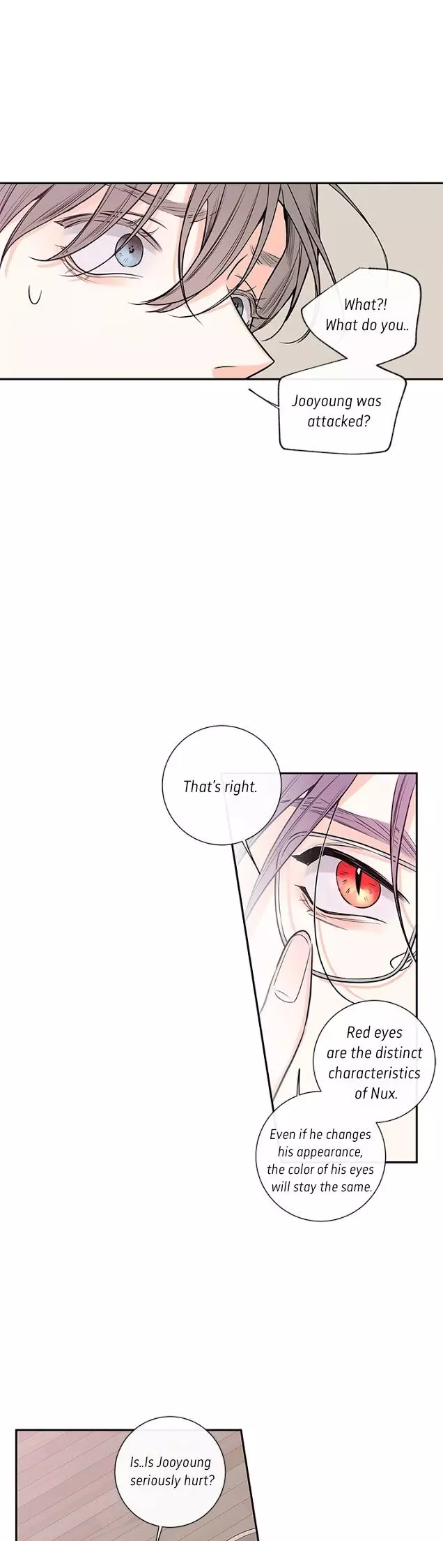 K's Secret Chapter 39 page 13
