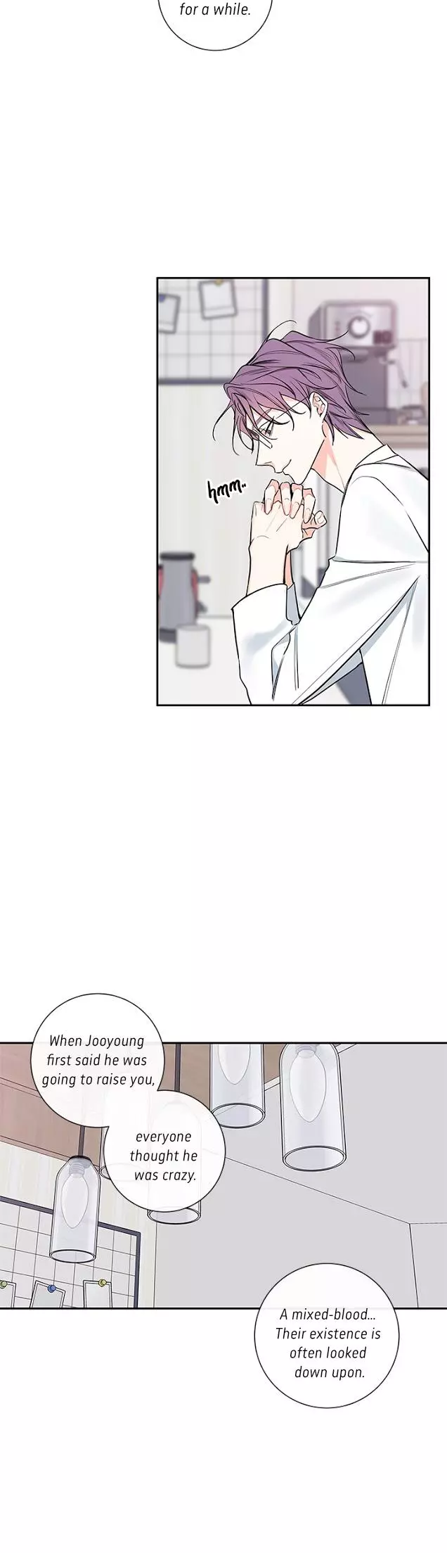 K's Secret Chapter 39 page 16