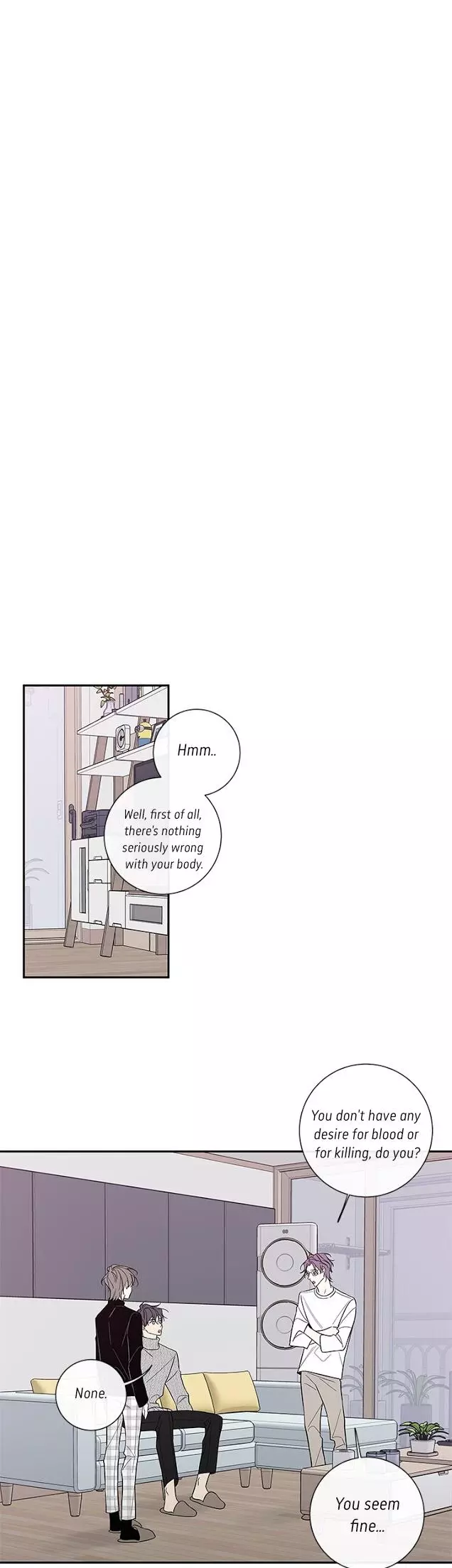 K's Secret Chapter 39 page 22