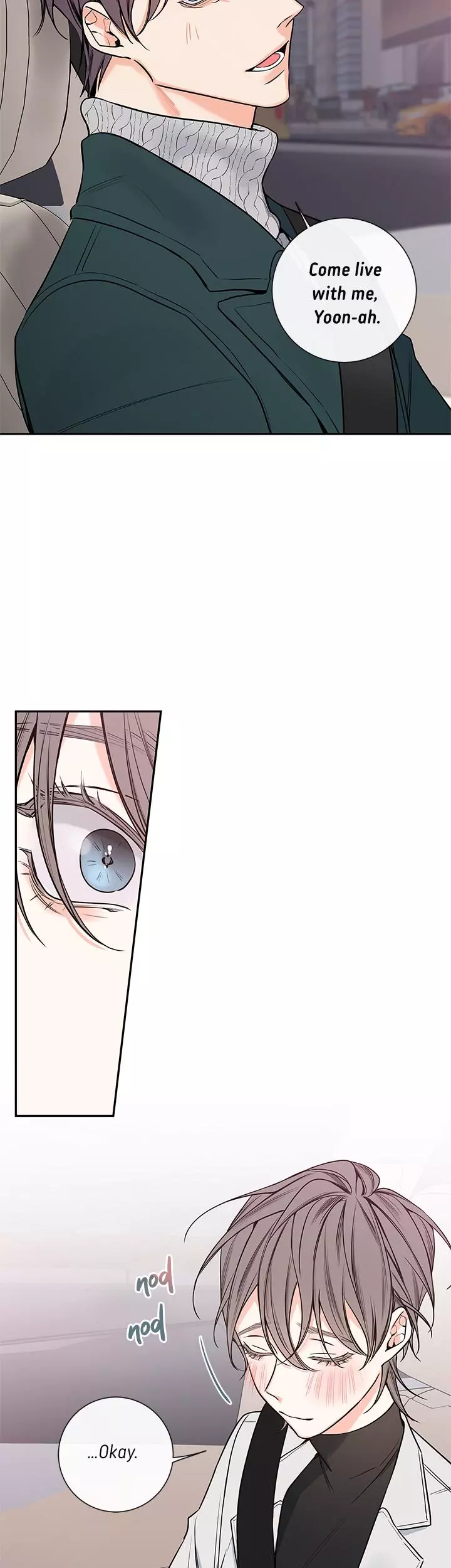 K's Secret Chapter 39 page 30