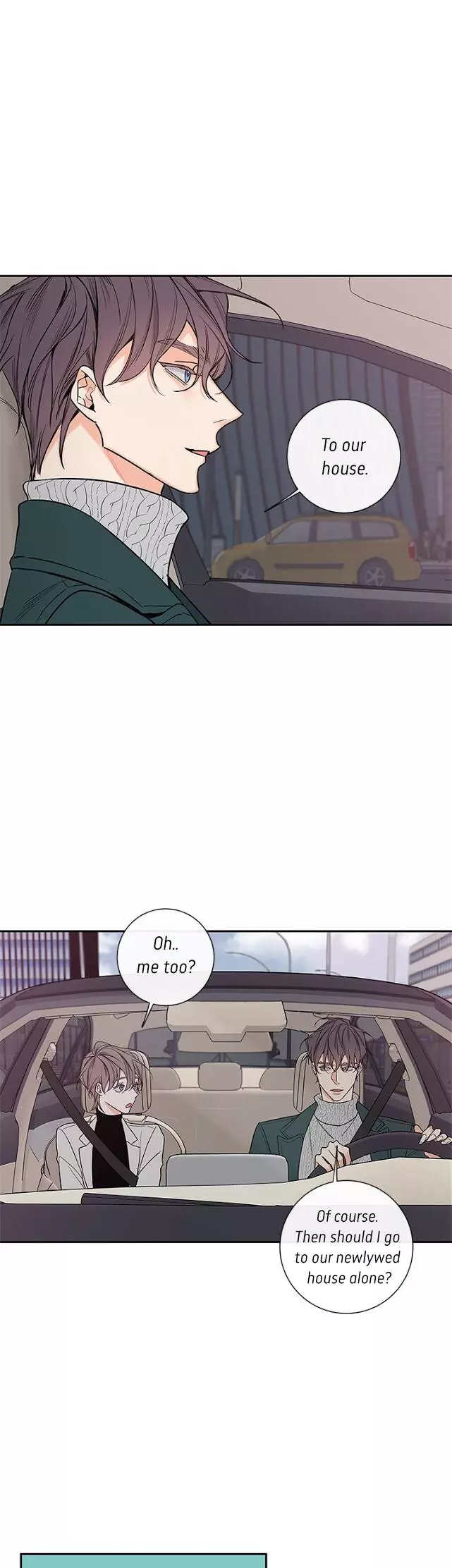 K's Secret Chapter 39 page 28
