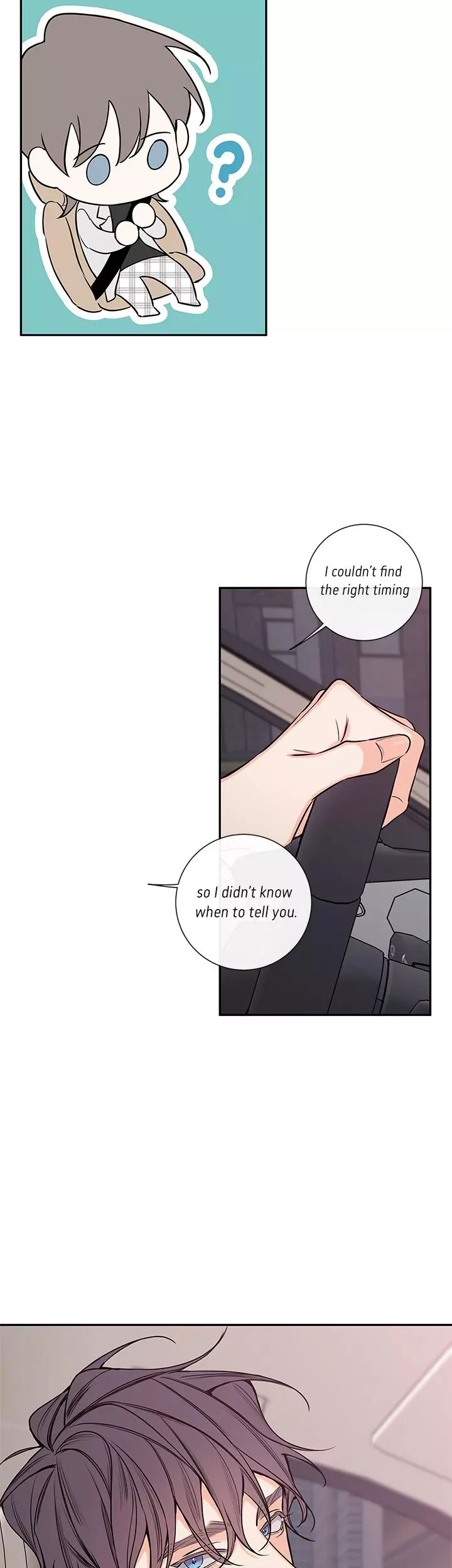K's Secret Chapter 39 page 29