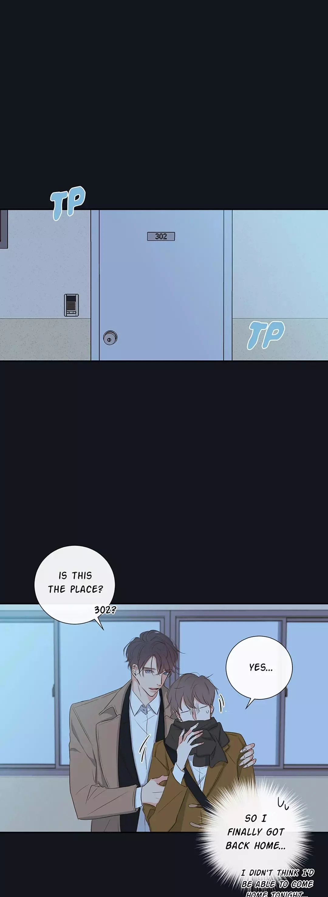 K's Secret Chapter 4 page 1