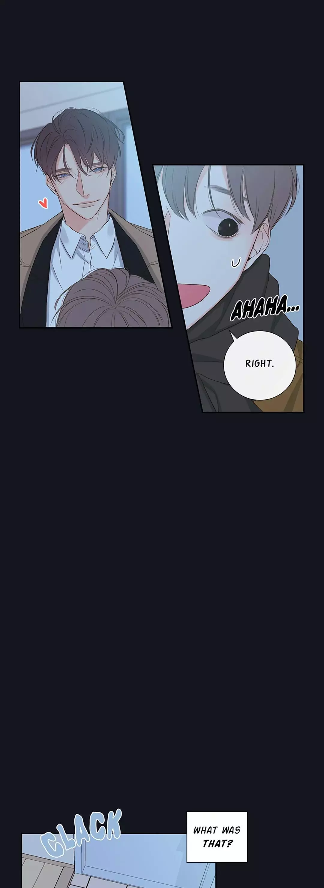 K's Secret Chapter 4 page 6