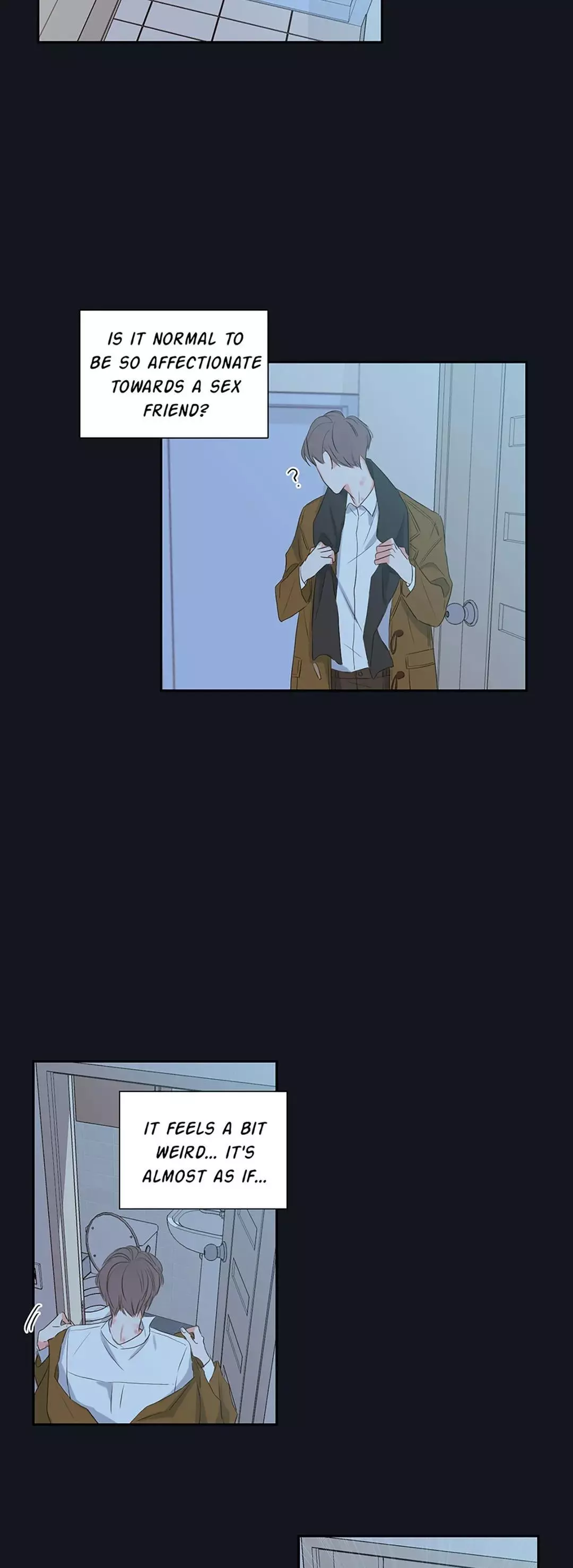 K's Secret Chapter 4 page 7