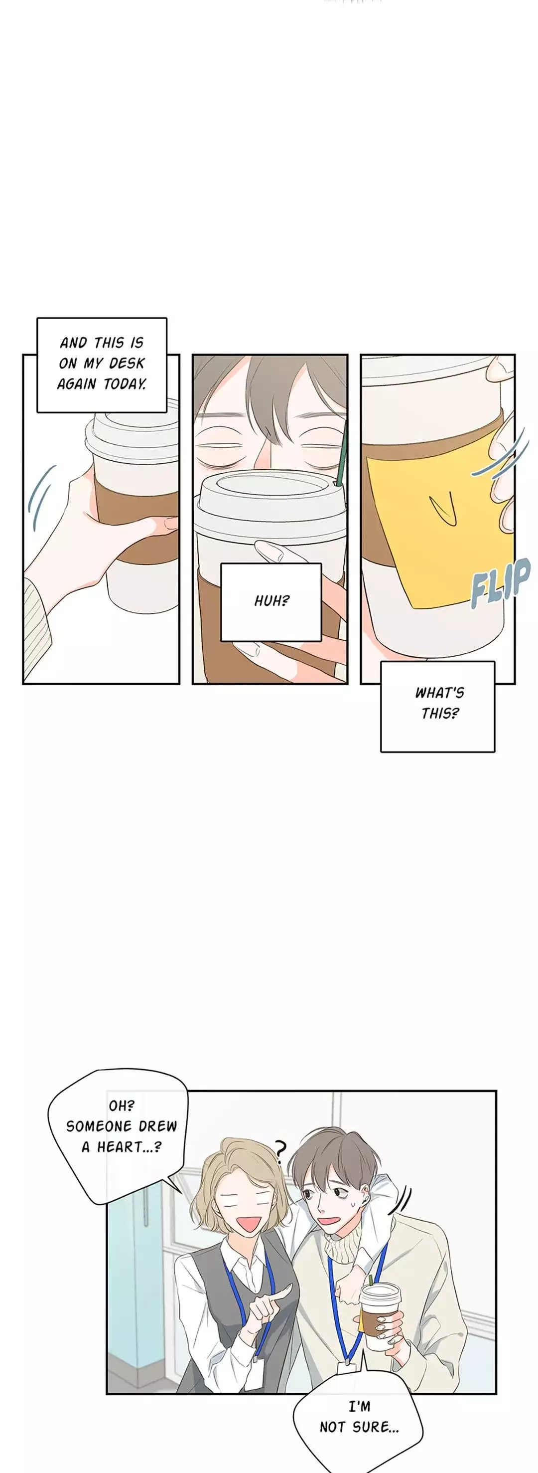 K's Secret Chapter 4 page 17