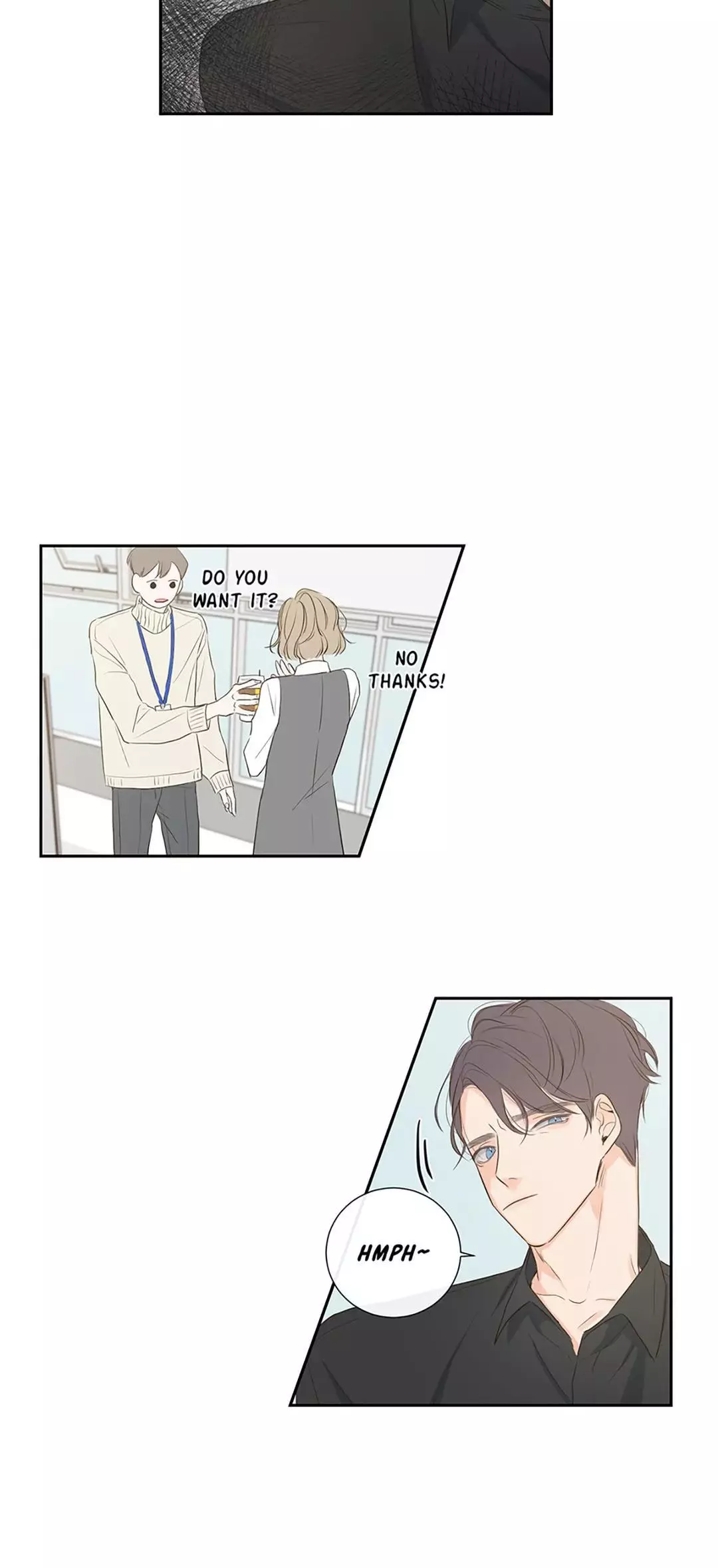 K's Secret Chapter 4 page 19
