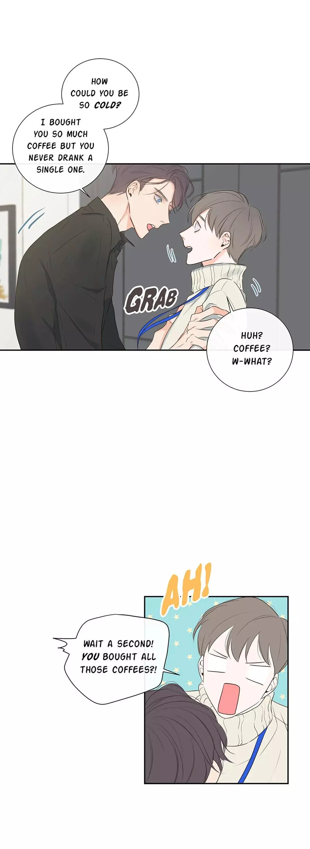 K's Secret Chapter 4 page 22
