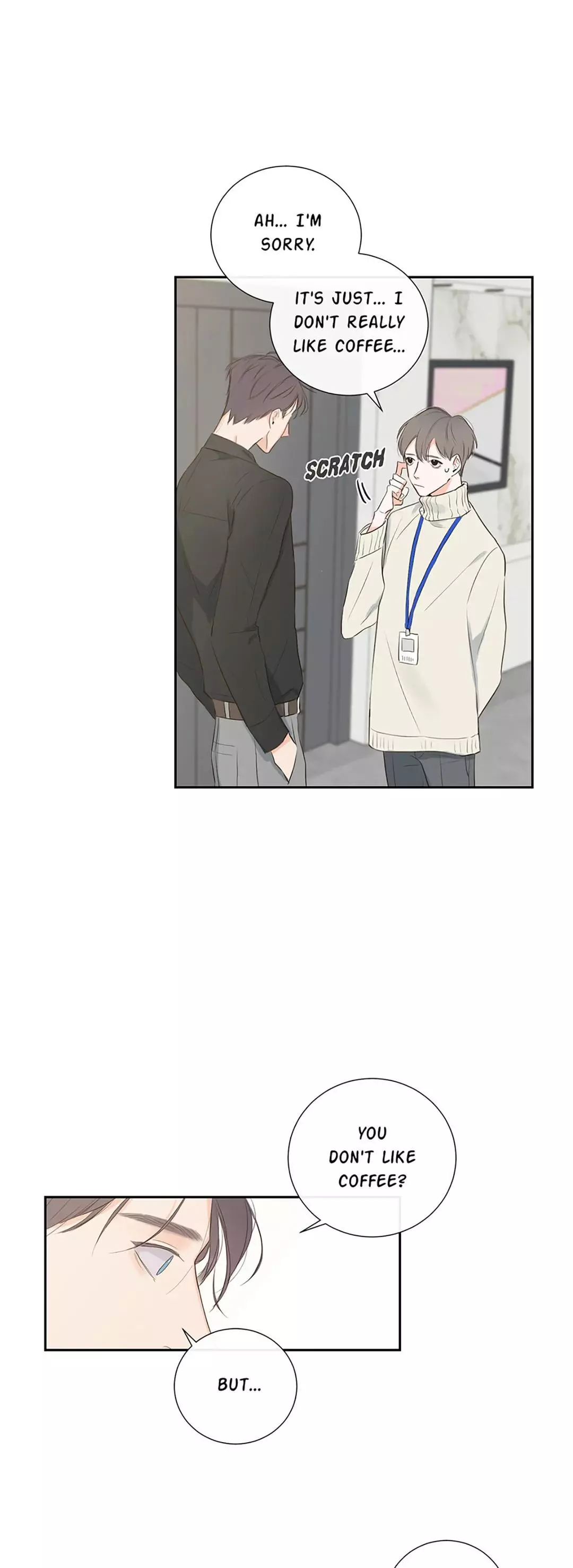 K's Secret Chapter 4 page 24