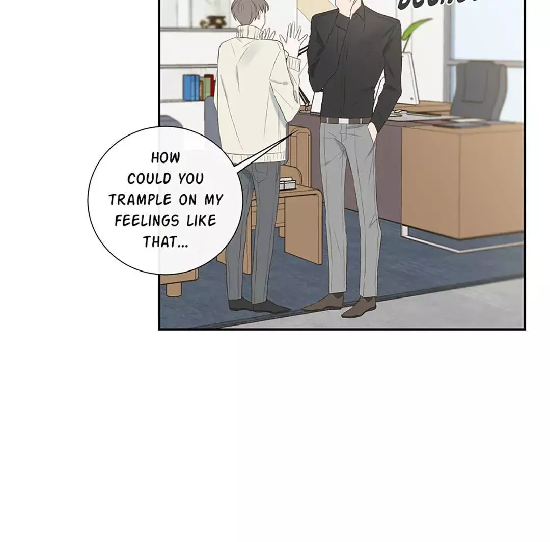 K's Secret Chapter 4 page 27