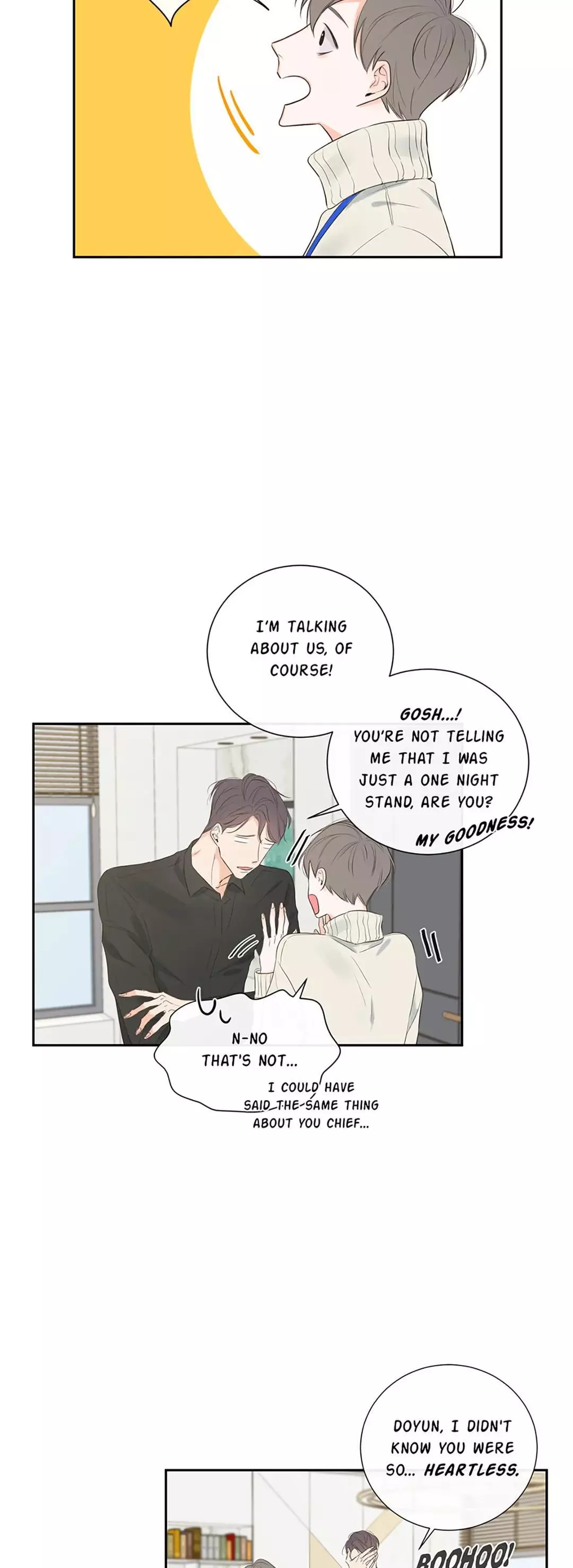 K's Secret Chapter 4 page 26