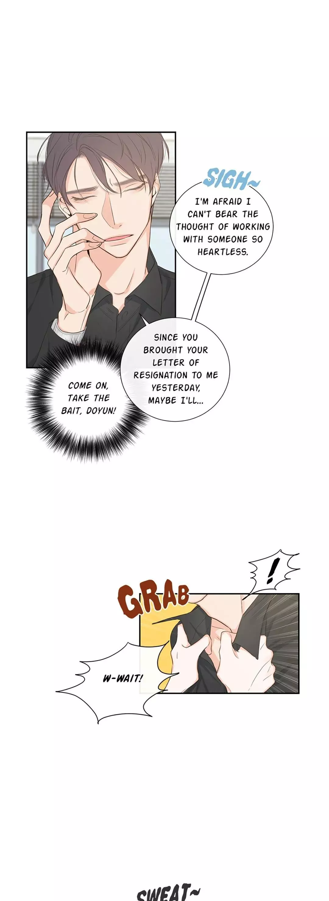 K's Secret Chapter 4 page 28
