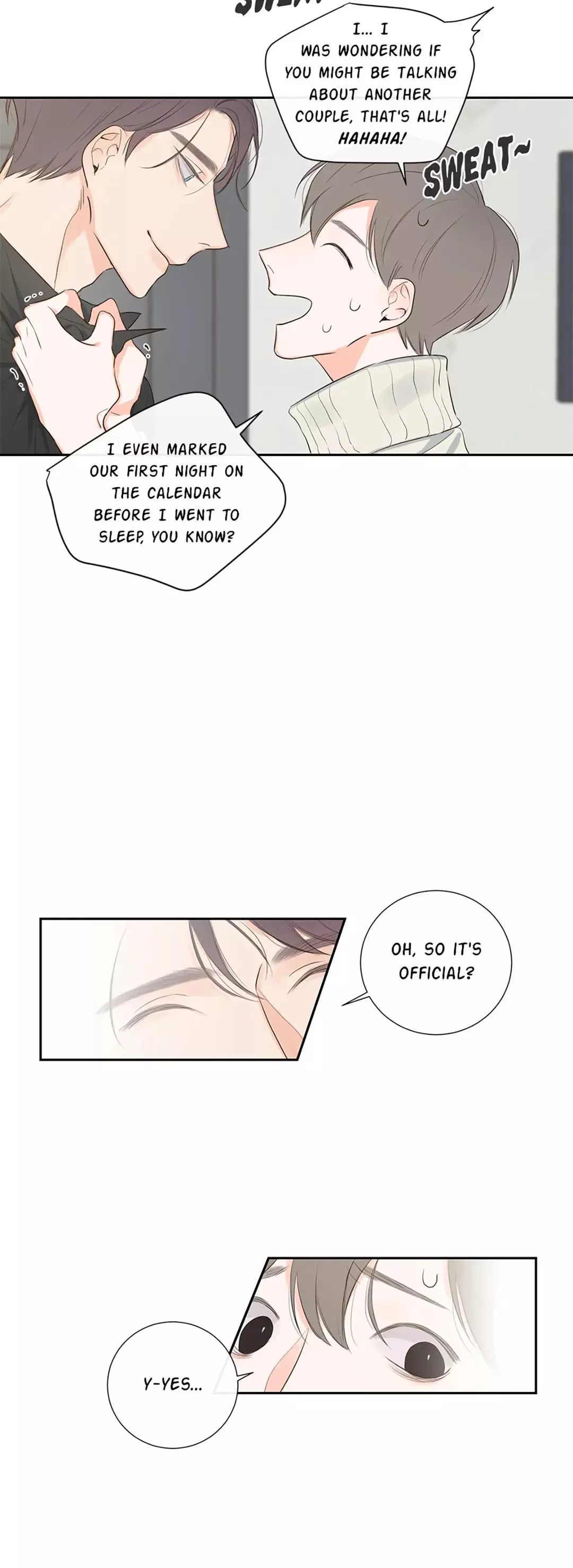 K's Secret Chapter 4 page 29