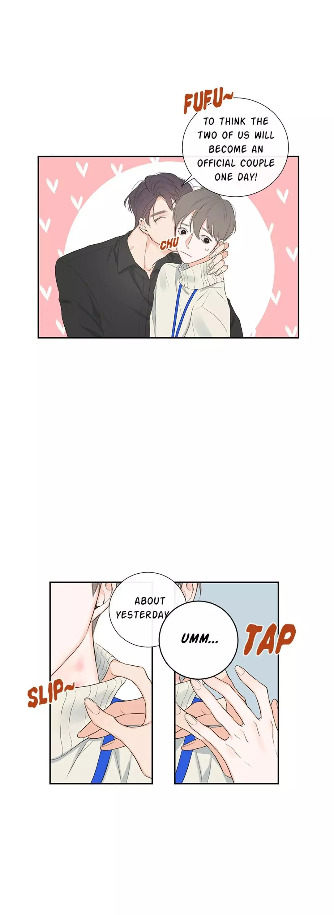 K's Secret Chapter 4 page 30