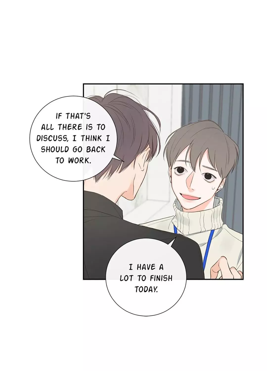 K's Secret Chapter 4 page 31