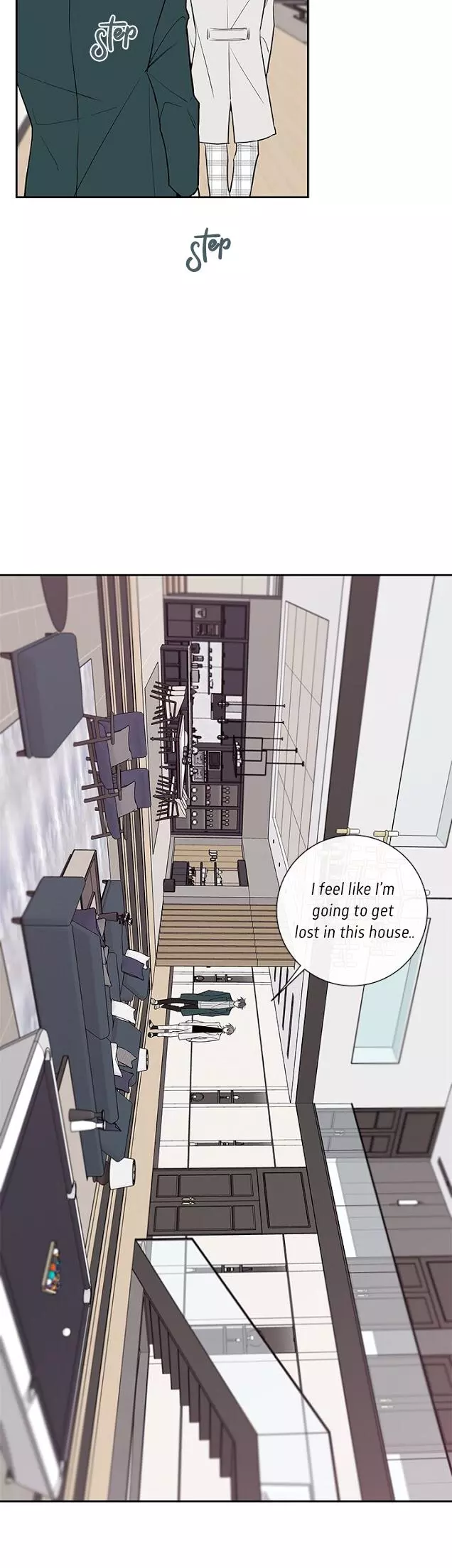 K's Secret Chapter 40 page 2