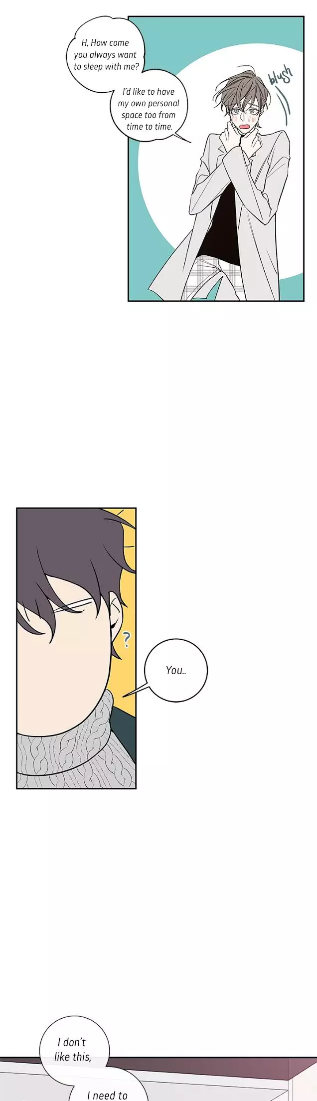 K's Secret Chapter 40 page 5