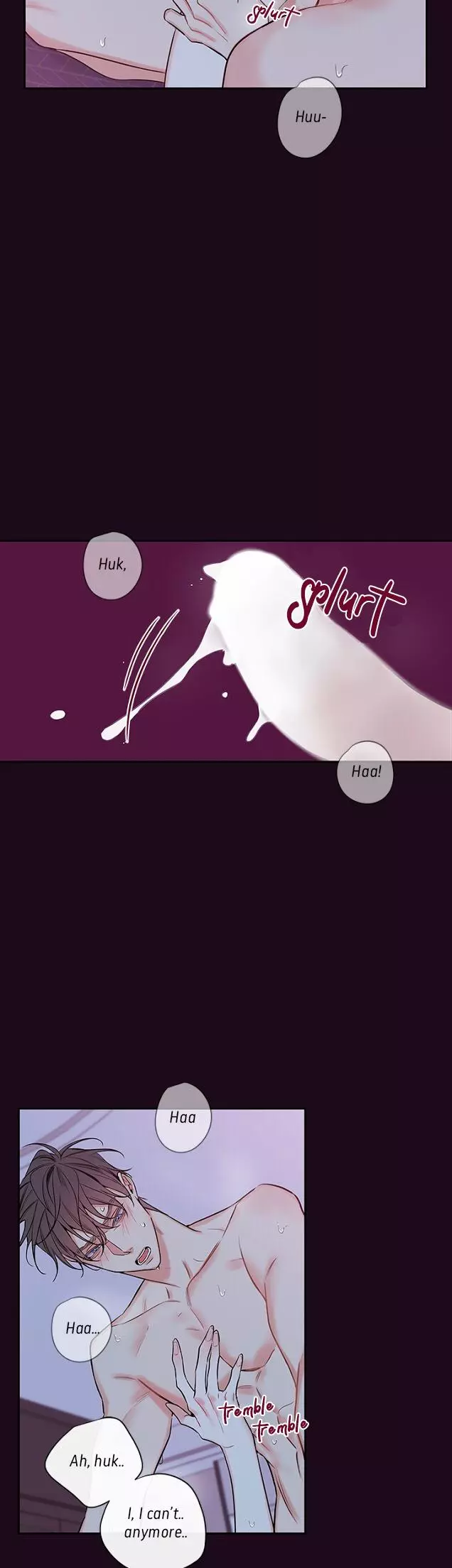 K's Secret Chapter 40 page 20