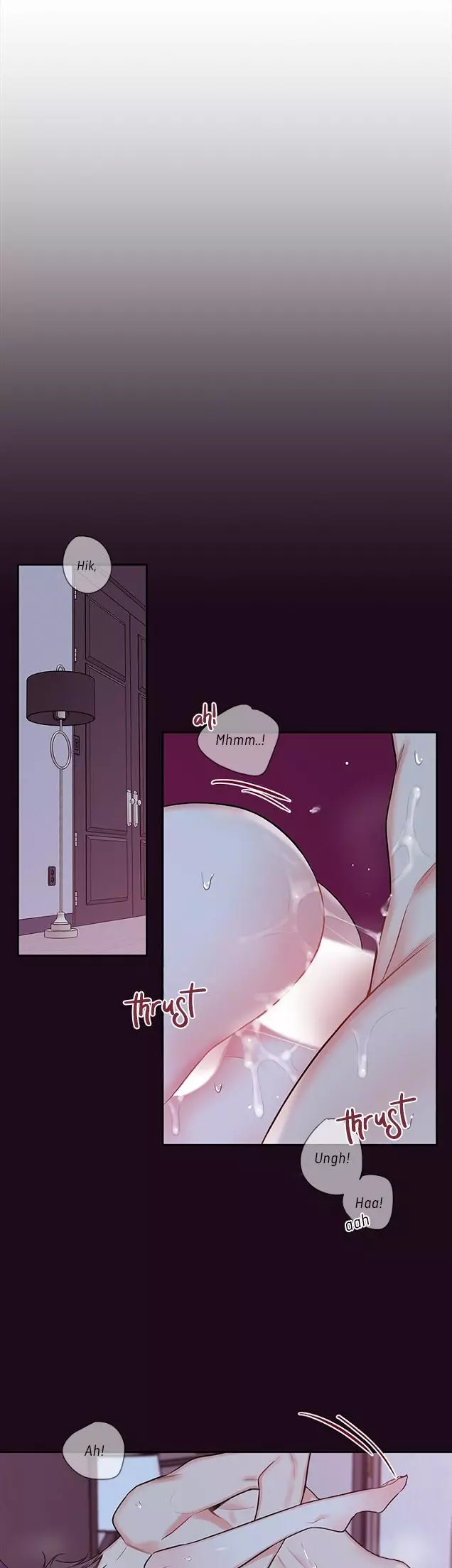 K's Secret Chapter 40 page 18