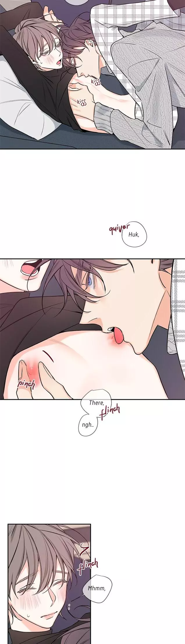 K's Secret Chapter 40 page 13