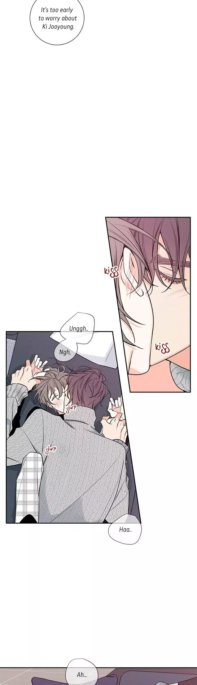 K's Secret Chapter 40 page 12