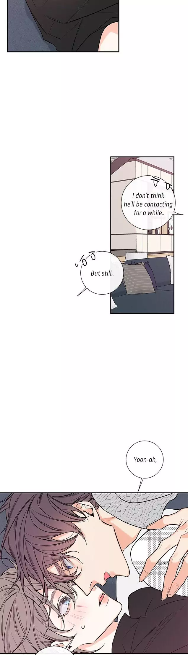 K's Secret Chapter 40 page 11