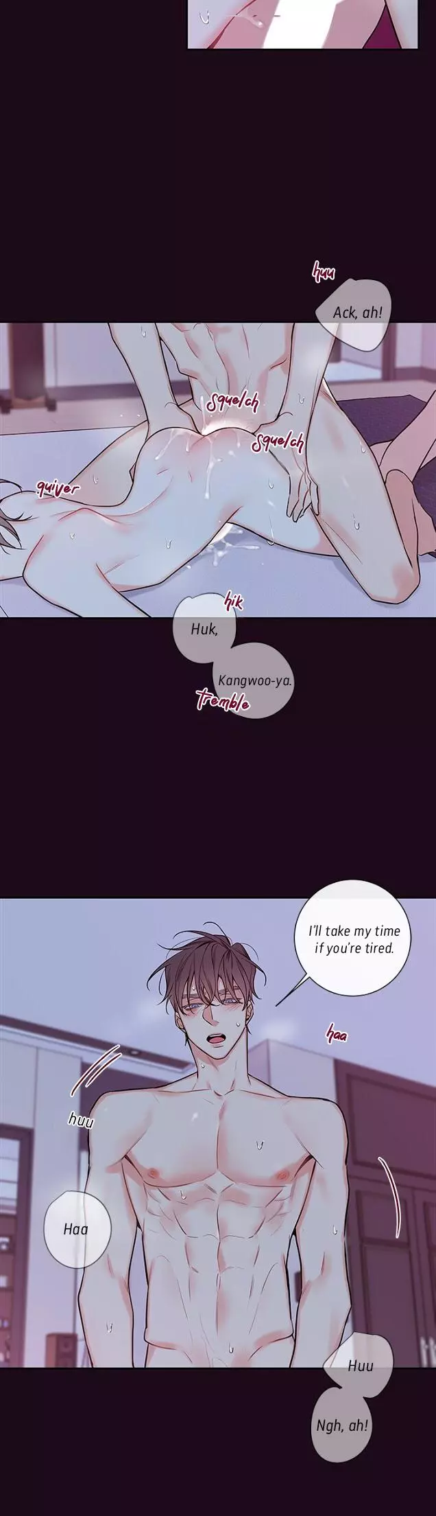K's Secret Chapter 40 page 23