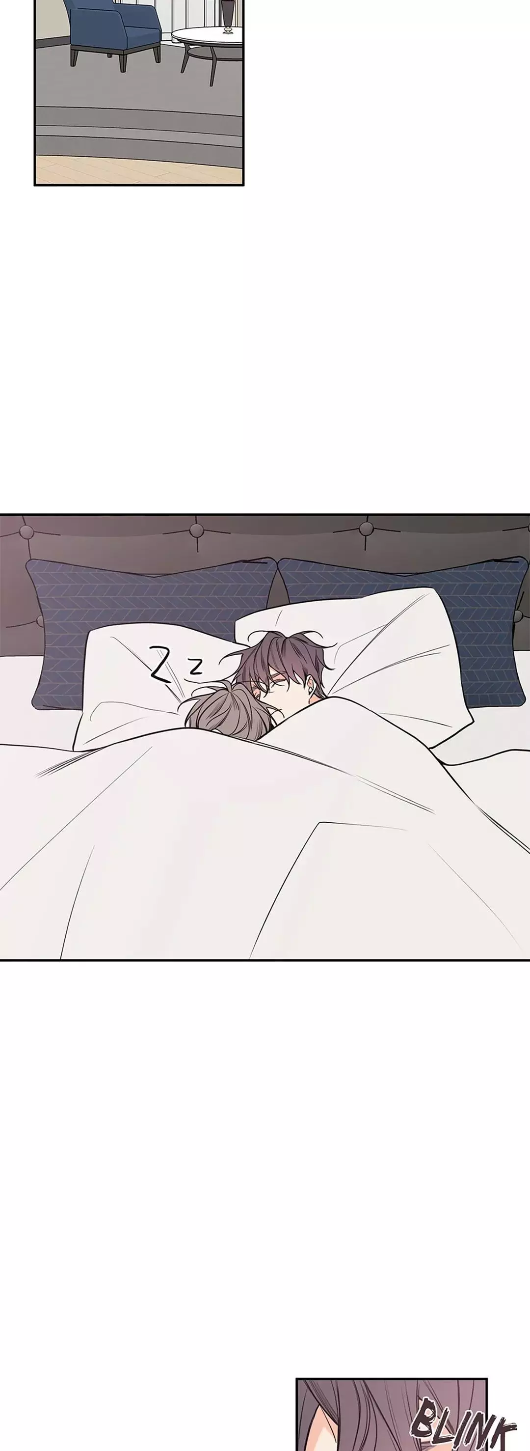 K's Secret Chapter 41 page 2