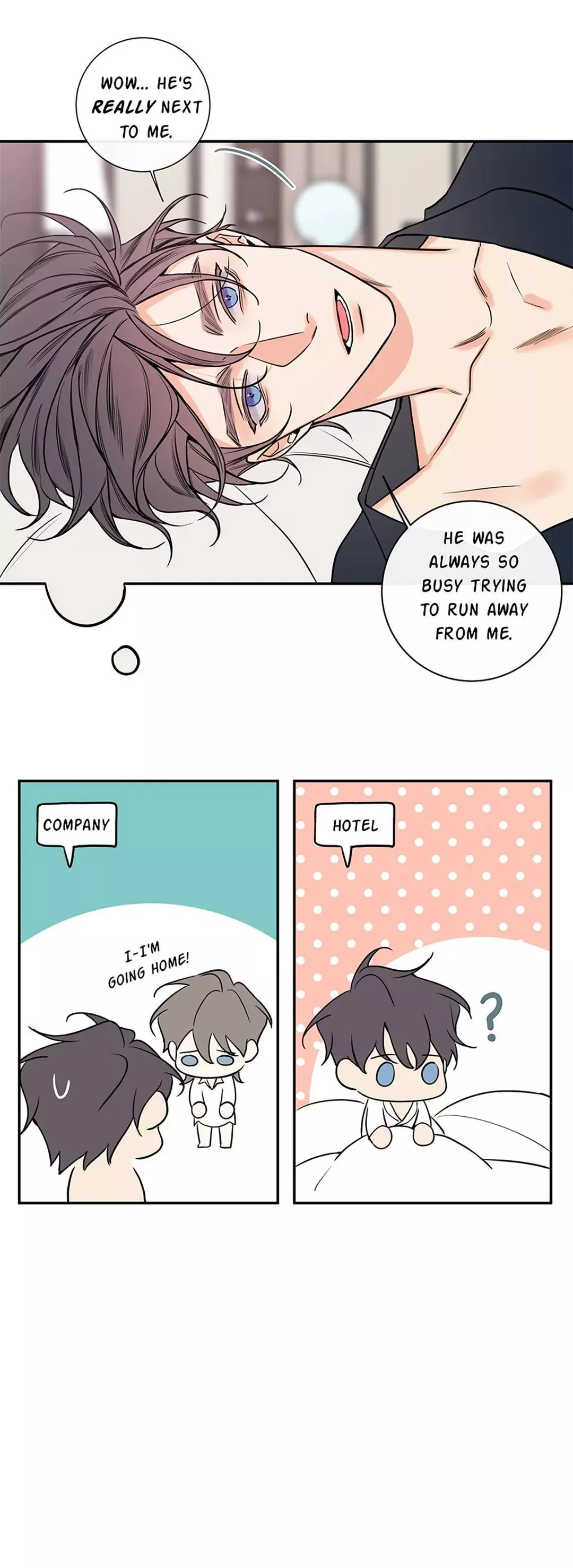 K's Secret Chapter 41 page 5
