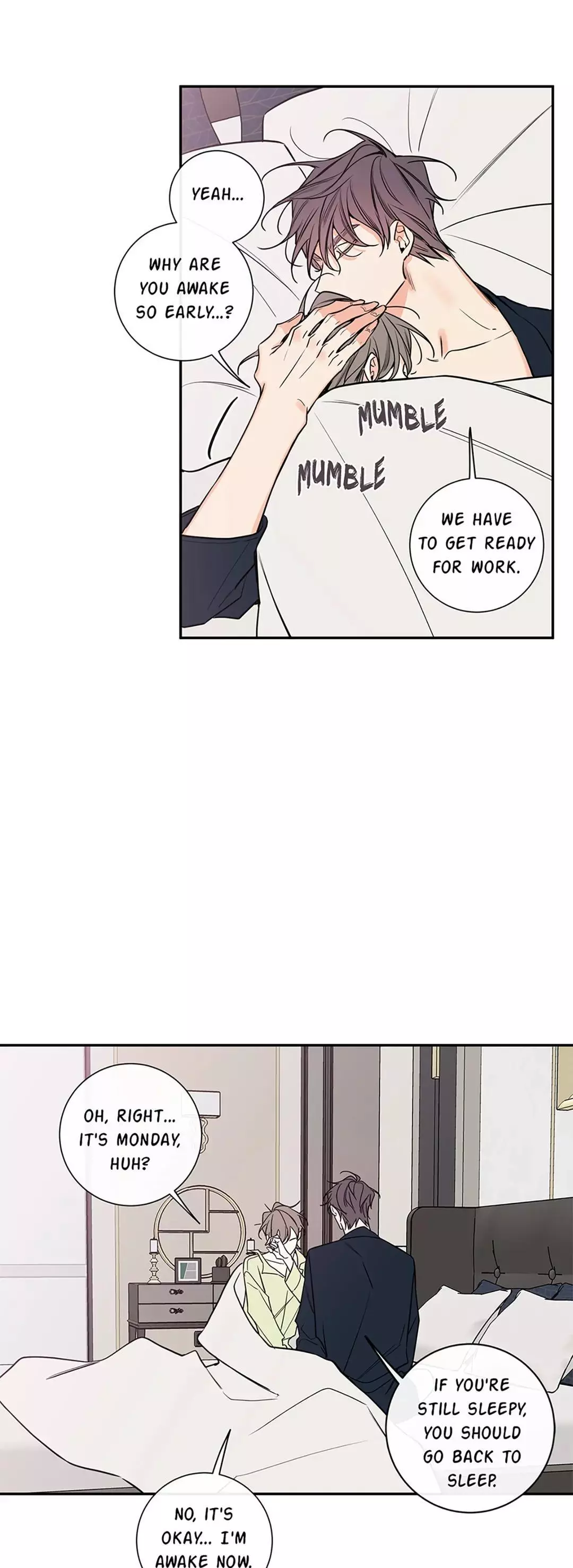 K's Secret Chapter 41 page 7
